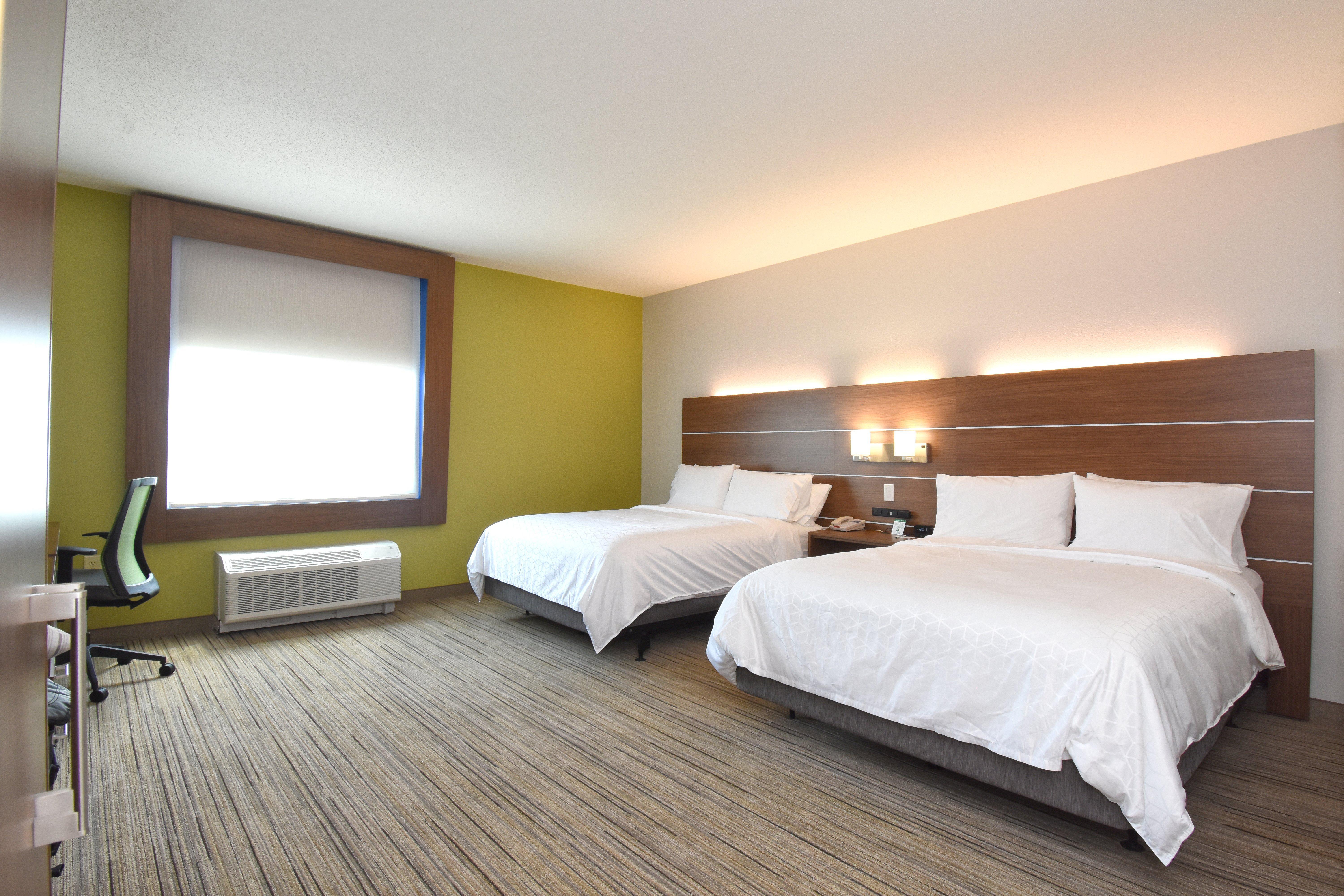 Holiday Inn Express & Suites Southern Pines-Pinehurst Area By Ihg Ngoại thất bức ảnh