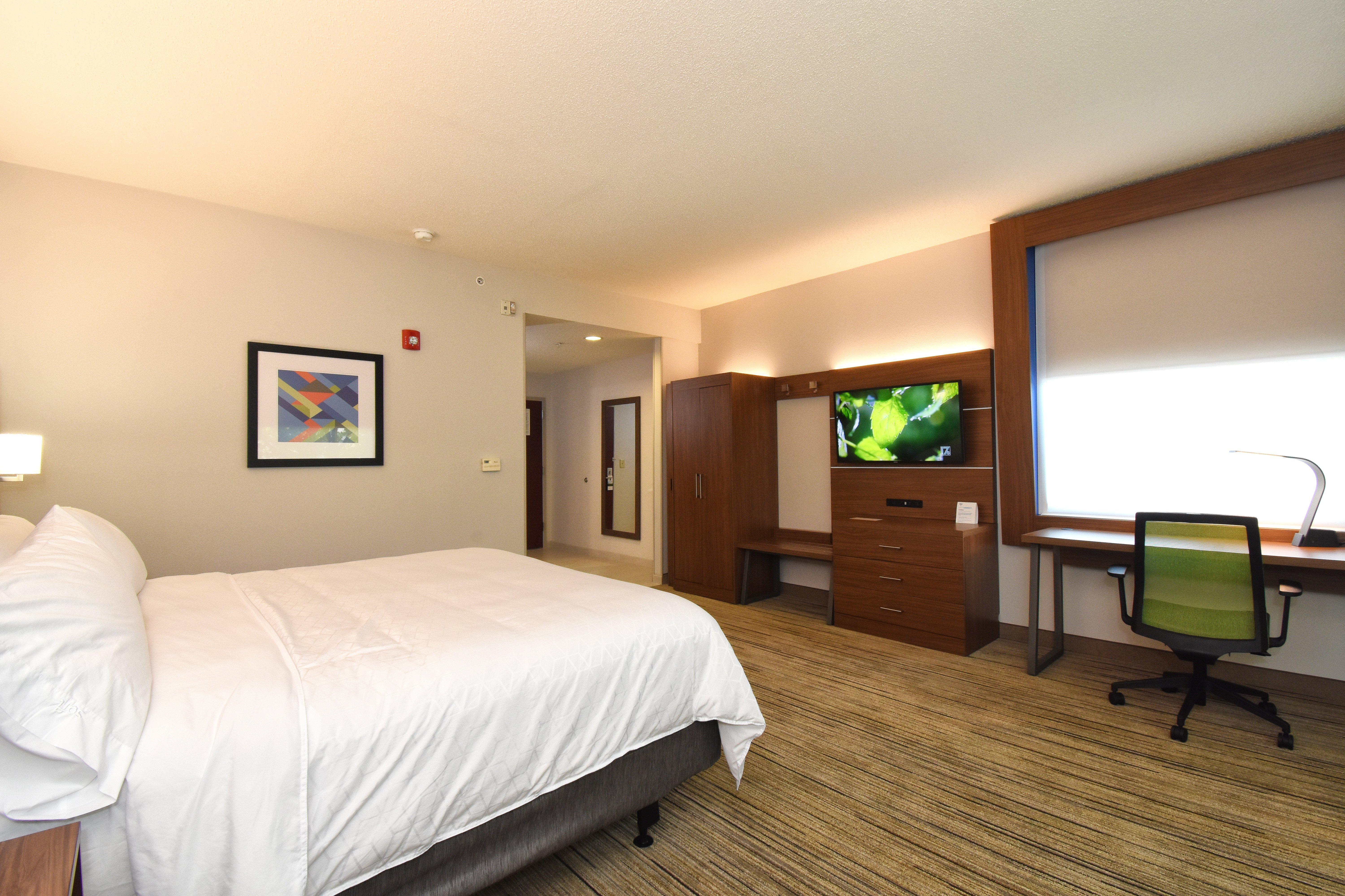 Holiday Inn Express & Suites Southern Pines-Pinehurst Area By Ihg Ngoại thất bức ảnh