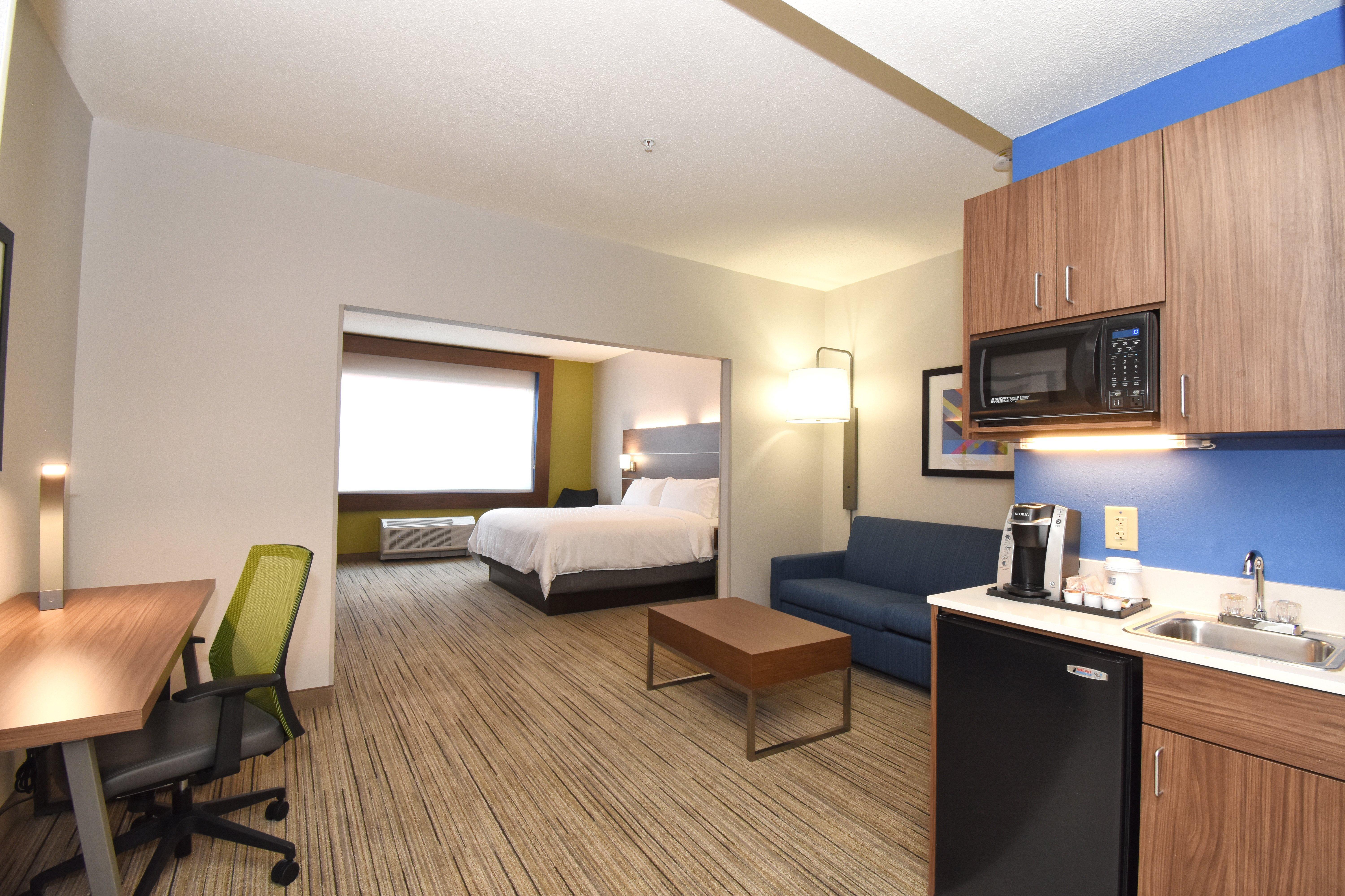 Holiday Inn Express & Suites Southern Pines-Pinehurst Area By Ihg Ngoại thất bức ảnh