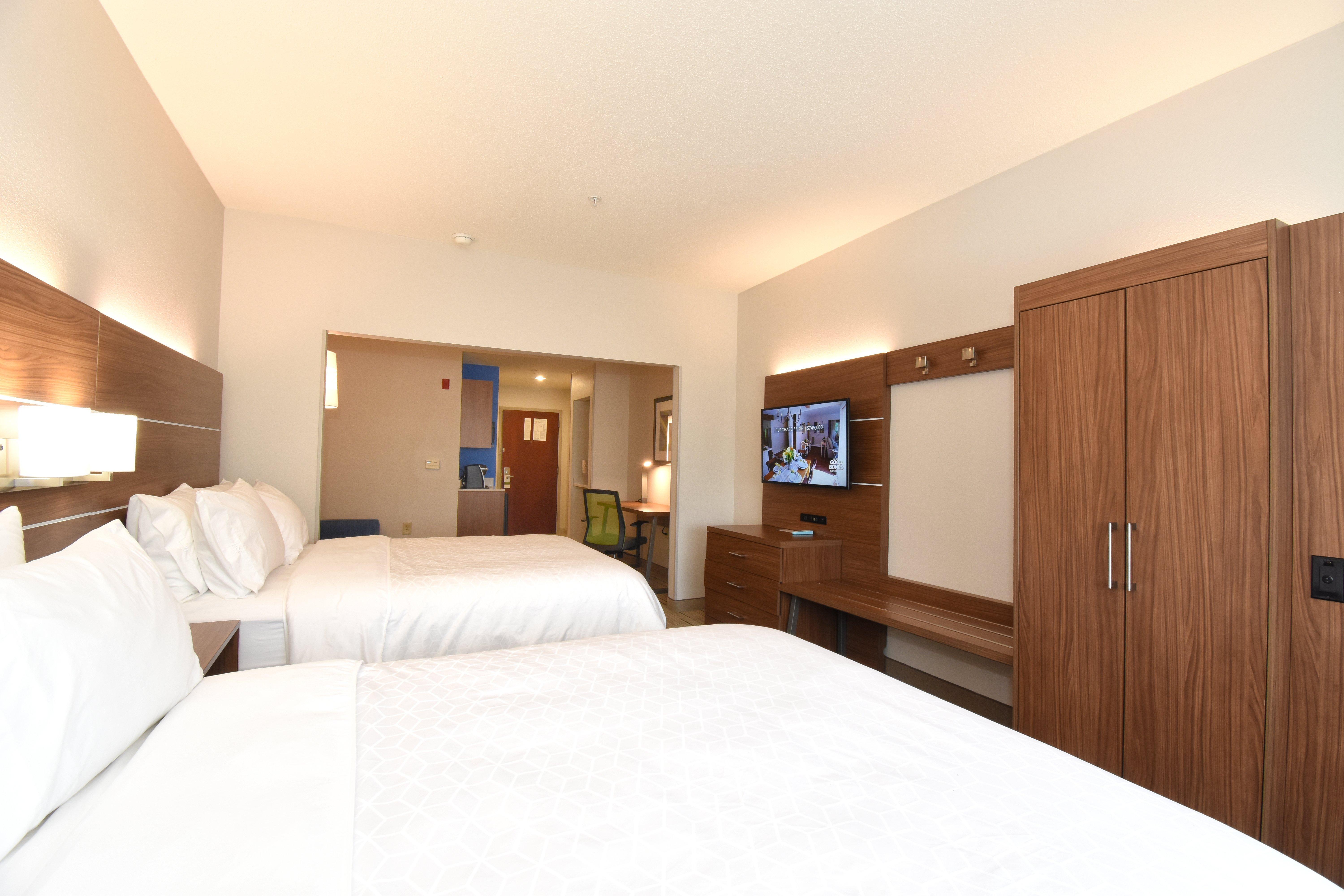 Holiday Inn Express & Suites Southern Pines-Pinehurst Area By Ihg Ngoại thất bức ảnh