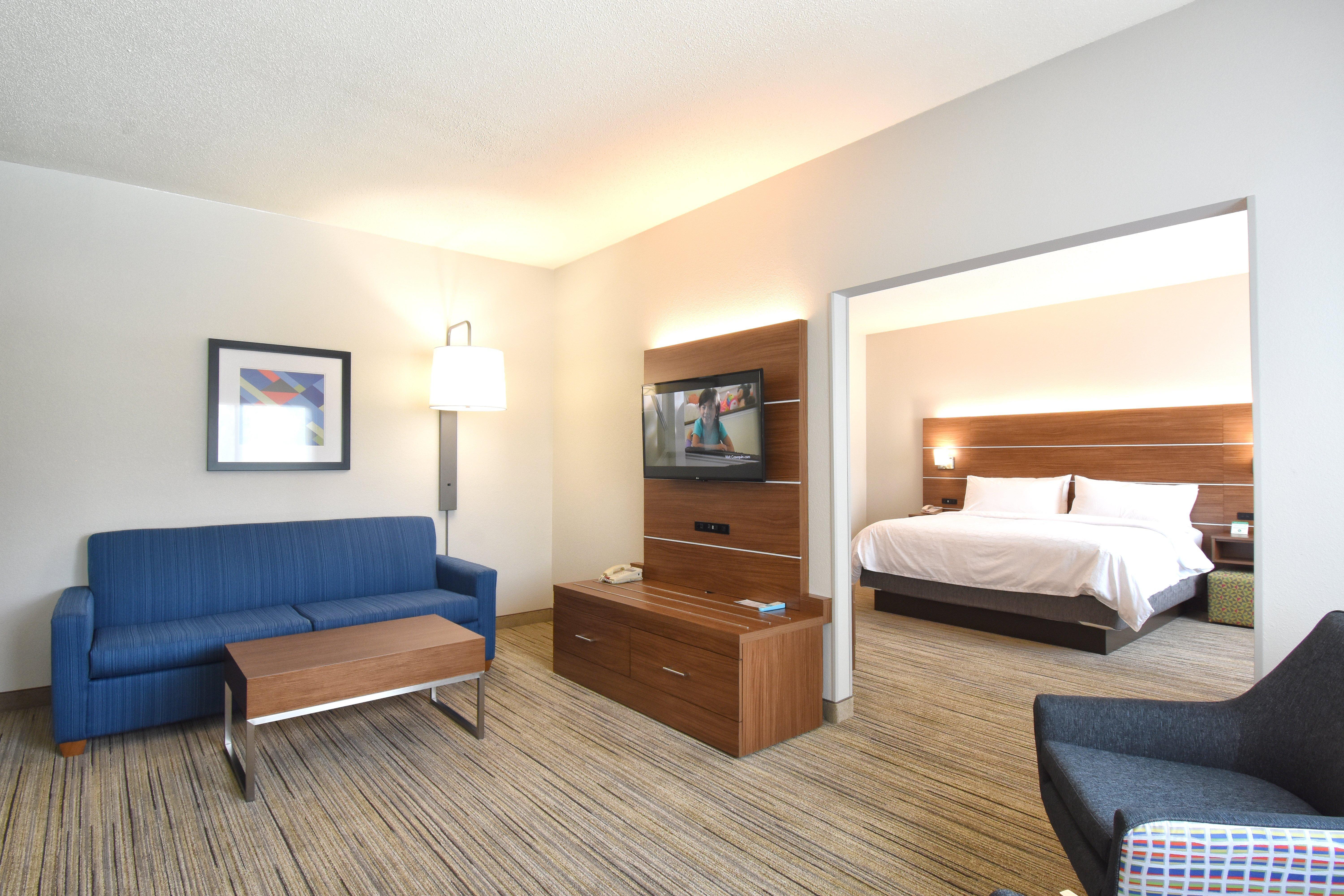 Holiday Inn Express & Suites Southern Pines-Pinehurst Area By Ihg Ngoại thất bức ảnh