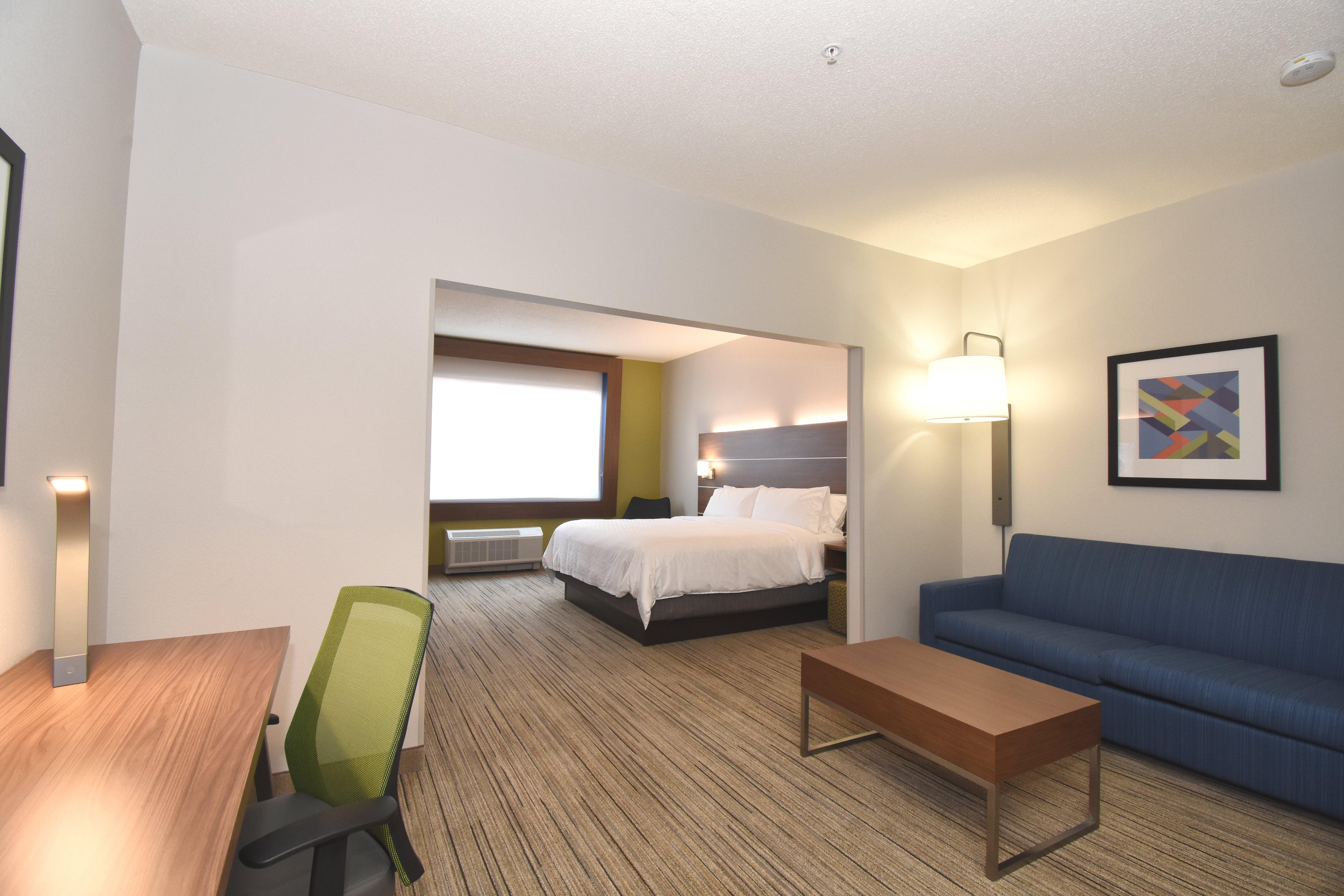 Holiday Inn Express & Suites Southern Pines-Pinehurst Area By Ihg Ngoại thất bức ảnh